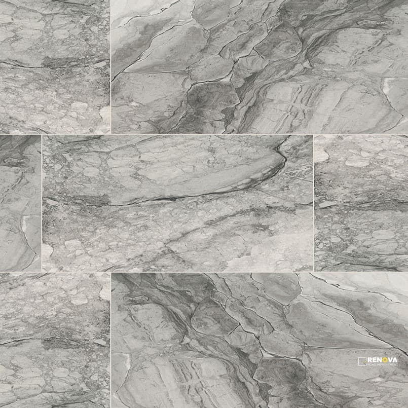 KAYA ONDA GRAY 12X24 MATTE ( 12 SF PER BOX )