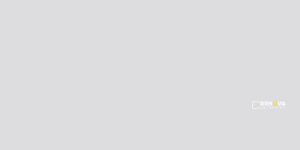 COLOR COLLECTION MATTE TENDER GRAY FIELD 3" X 6" - STATIL1387