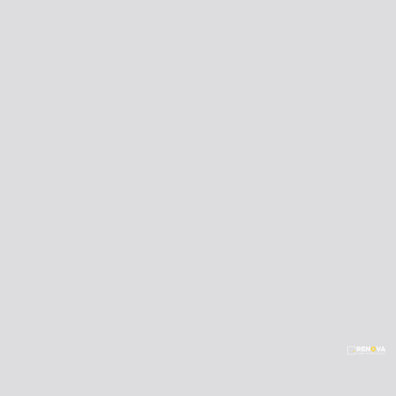 COLOR COLLECTION MATTE TENDER GRAY FIELD 4-1/4" X 10" - STATIL1448