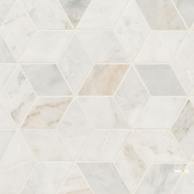 ARABESCATO VENATO WHITE CUBE HONED
