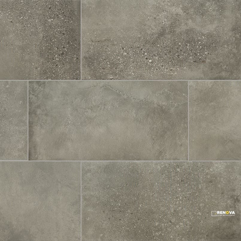 CALYPSO GRAPHITE 12X24 MATTE ( 14 SF PER BOX )