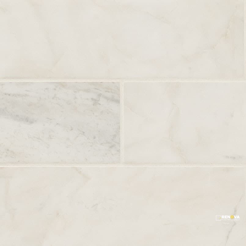 ARABESCATO VENATO WHITE 4X12 HONED ( 4.95 SF PER BOX )