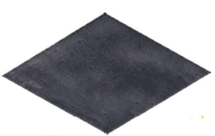 FUORITONO MATTE ROMBOID 5.5" SIDE - STATIL1904