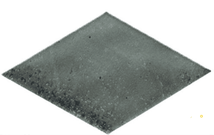FUORITONO MATTE ROMBOID 5.5" SIDE - STATIL1904