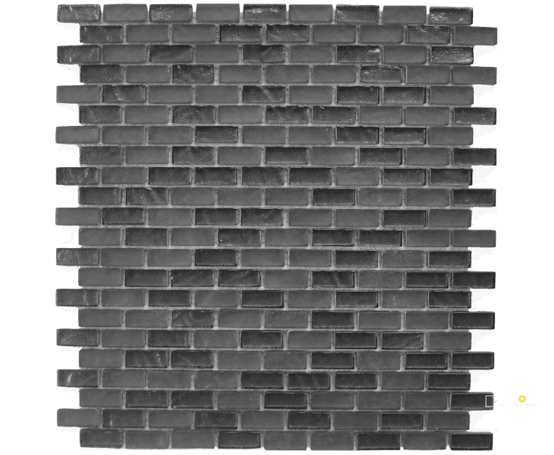 MOSAIC CHICAGO BRICK 0.5" X 1.25" ON 11.25" X 12" MESH - STATIL867