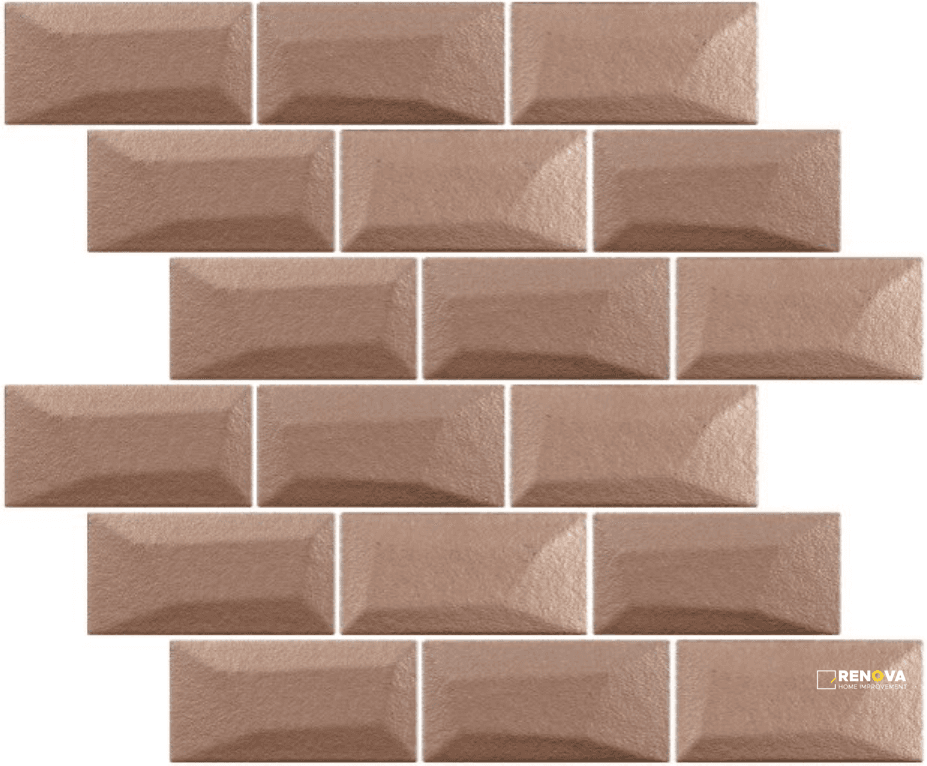 APPIANI LIBRA SHINE MOSAIC 2" X 4"