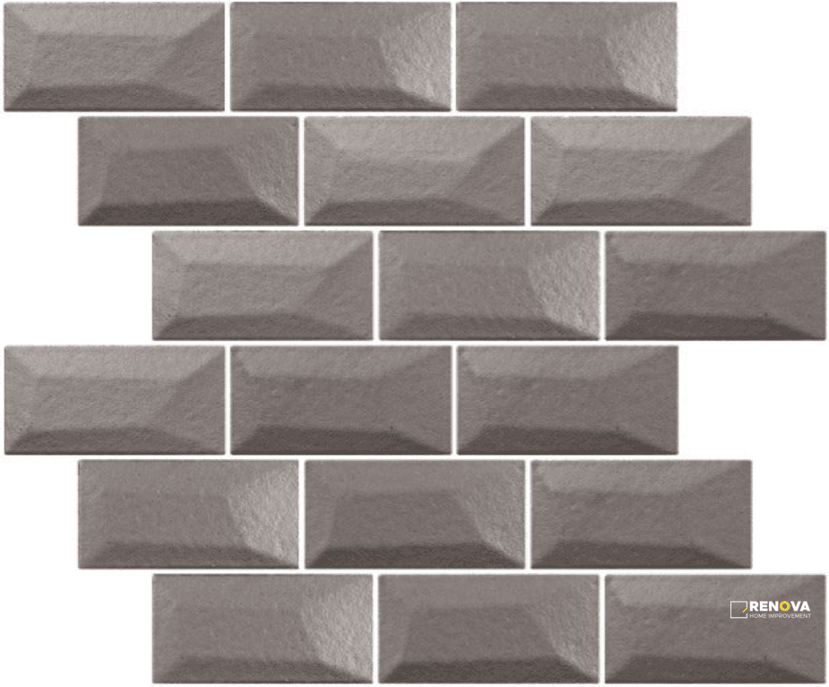 APPIANI LIBRA SHINE MOSAIC 2" X 4"