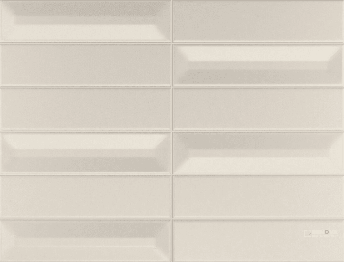 FLAUTI SATIN MOSAIC 2" X 8" ON 12" X 16" MESH - STATIL1373