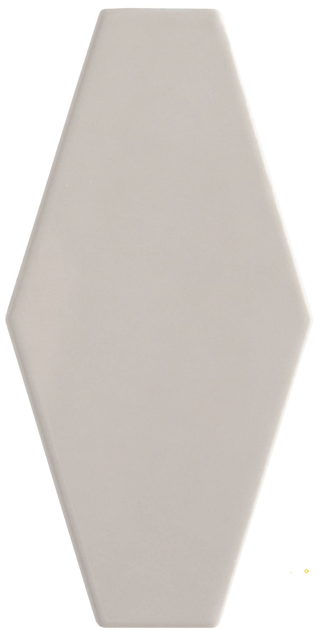 PALOMA GLOSSY LONG HEX 4" X 8"