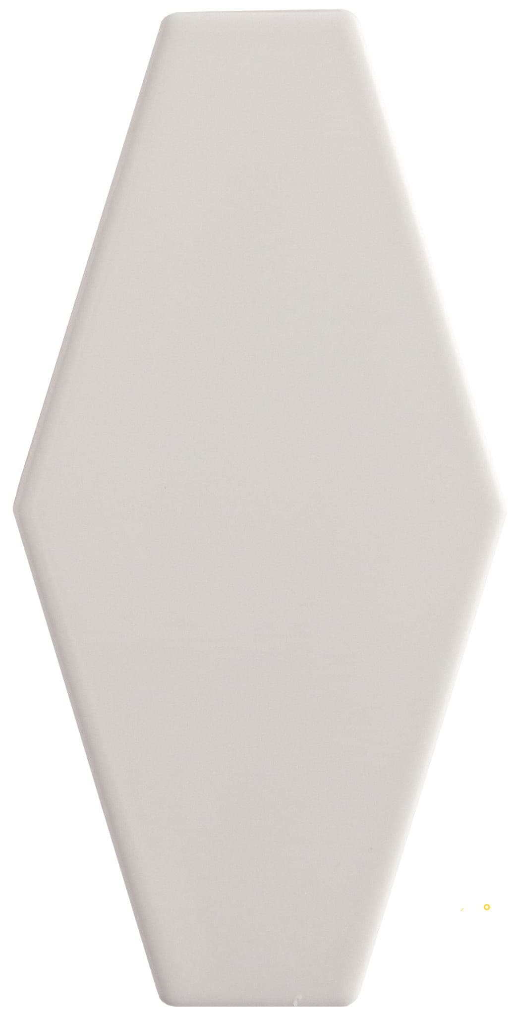 PALOMA GLOSSY LONG HEX 4" X 8"
