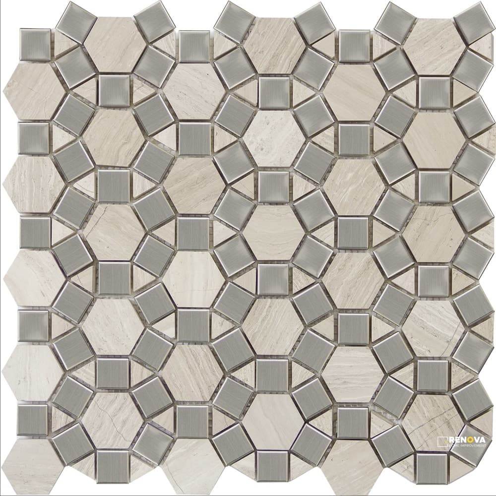 METRO GEM MOSAIC 12X13