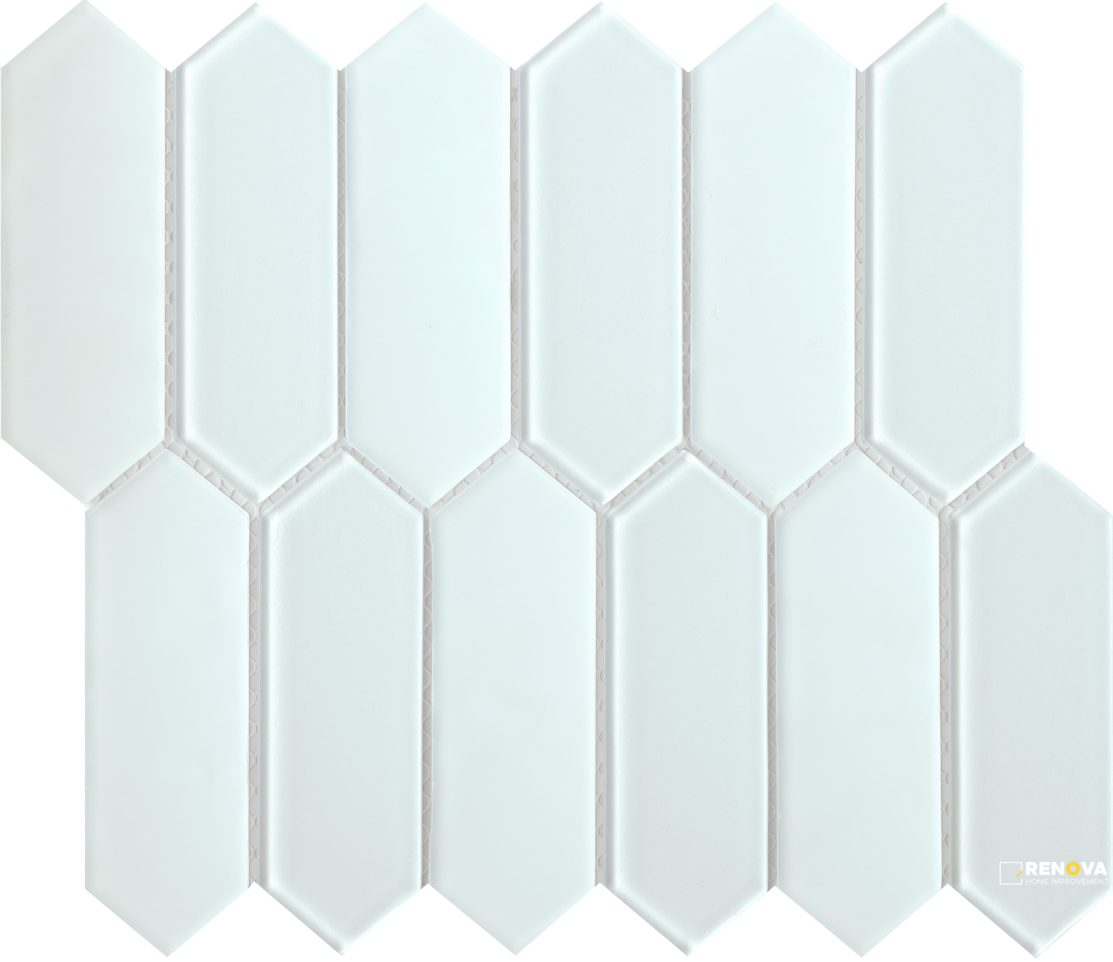 CHARISMA PICKET MOSAIC 10X12