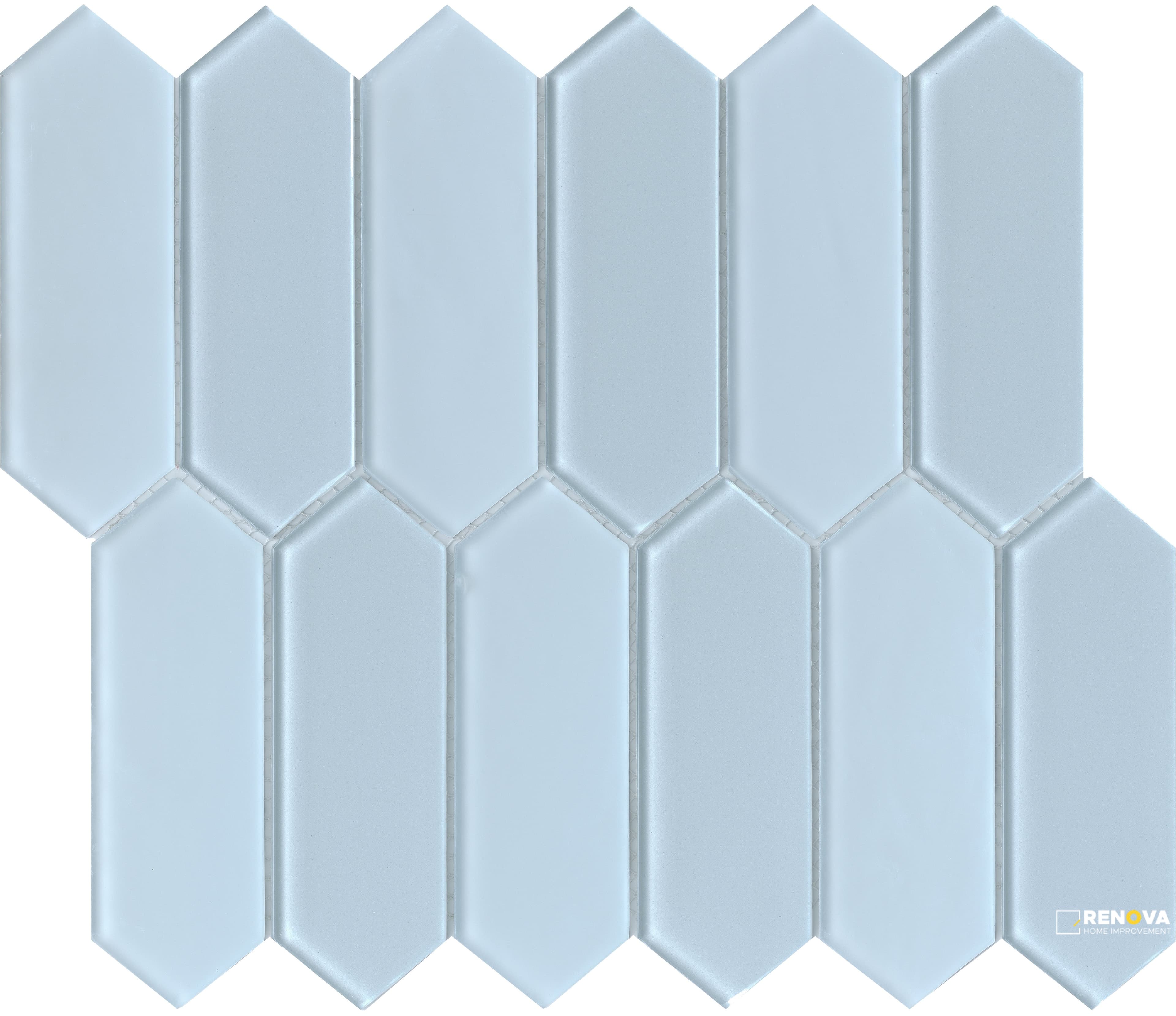 CHARISMA PICKET MOSAIC 10X12
