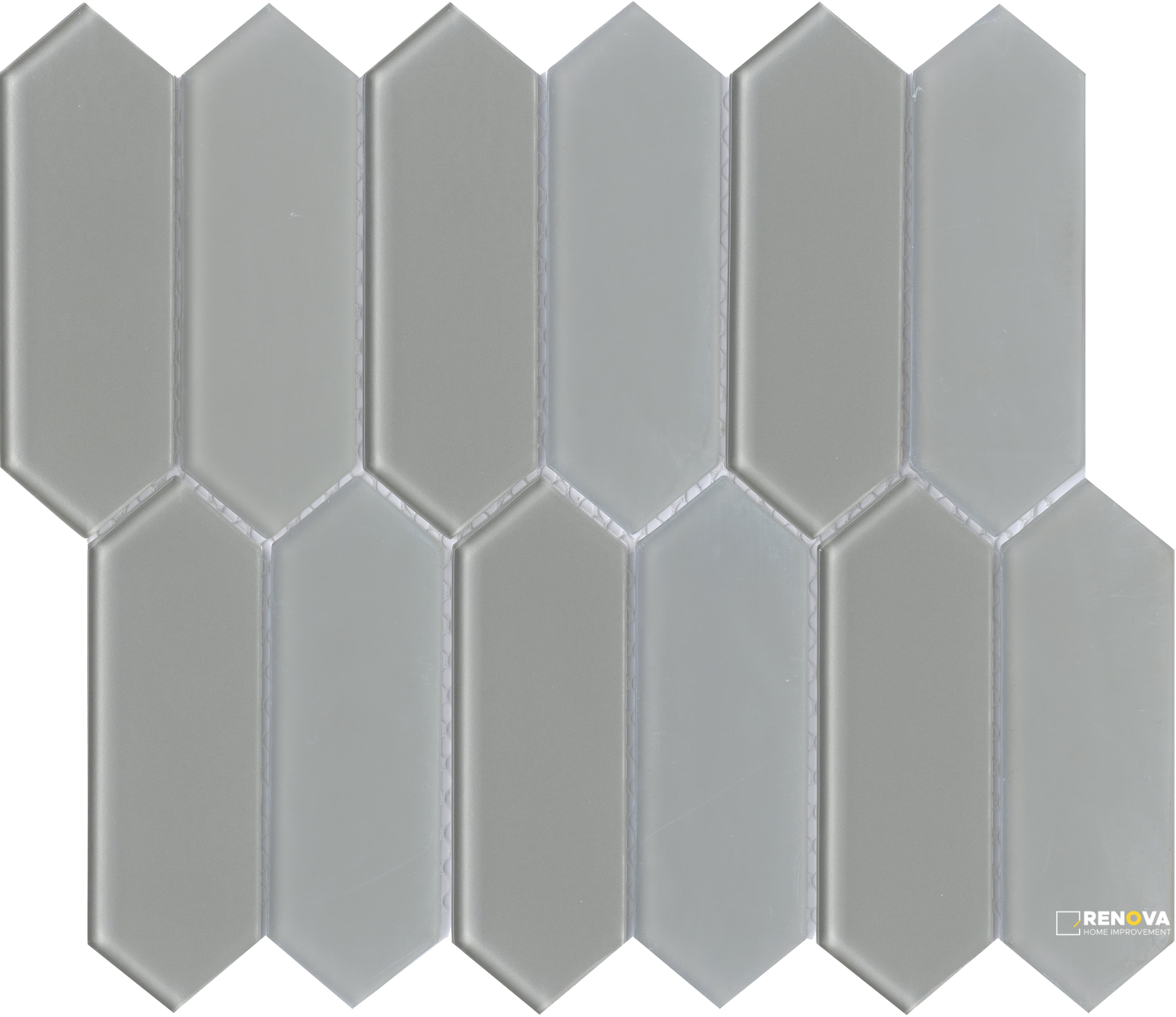 CHARISMA PICKET MOSAIC 10X12