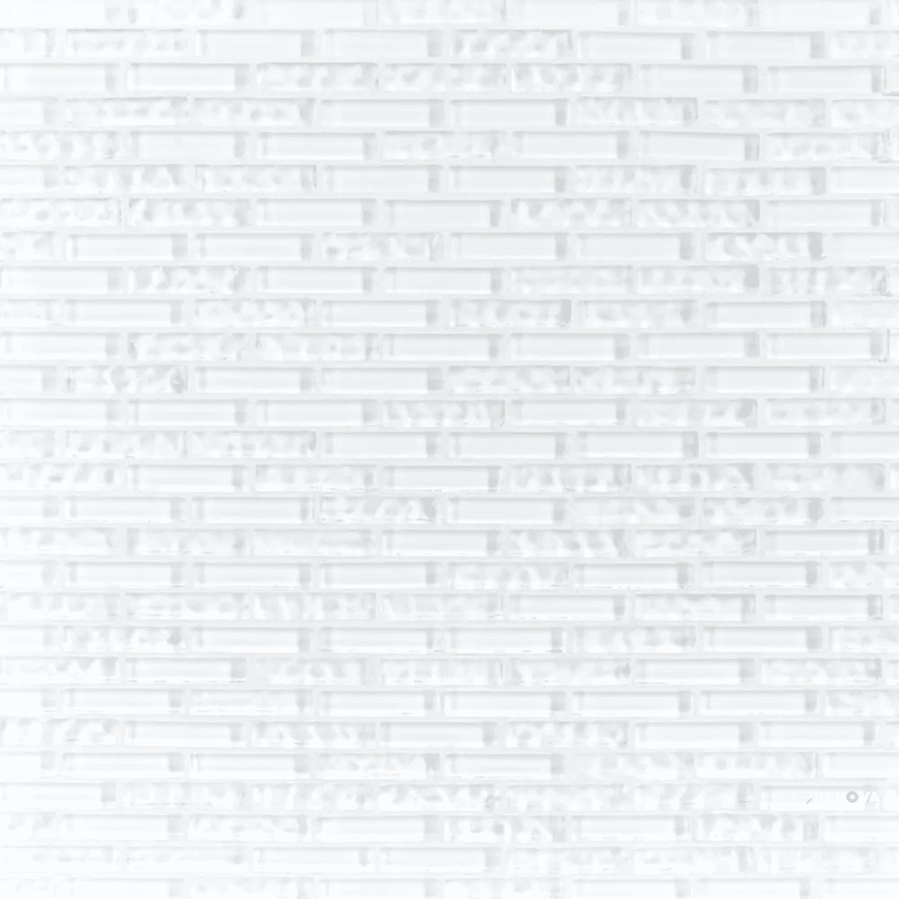 CHAPTER 1 - SUITE GLASS GLISTEN MOSAIC 10-1/8" X 11-1/4"