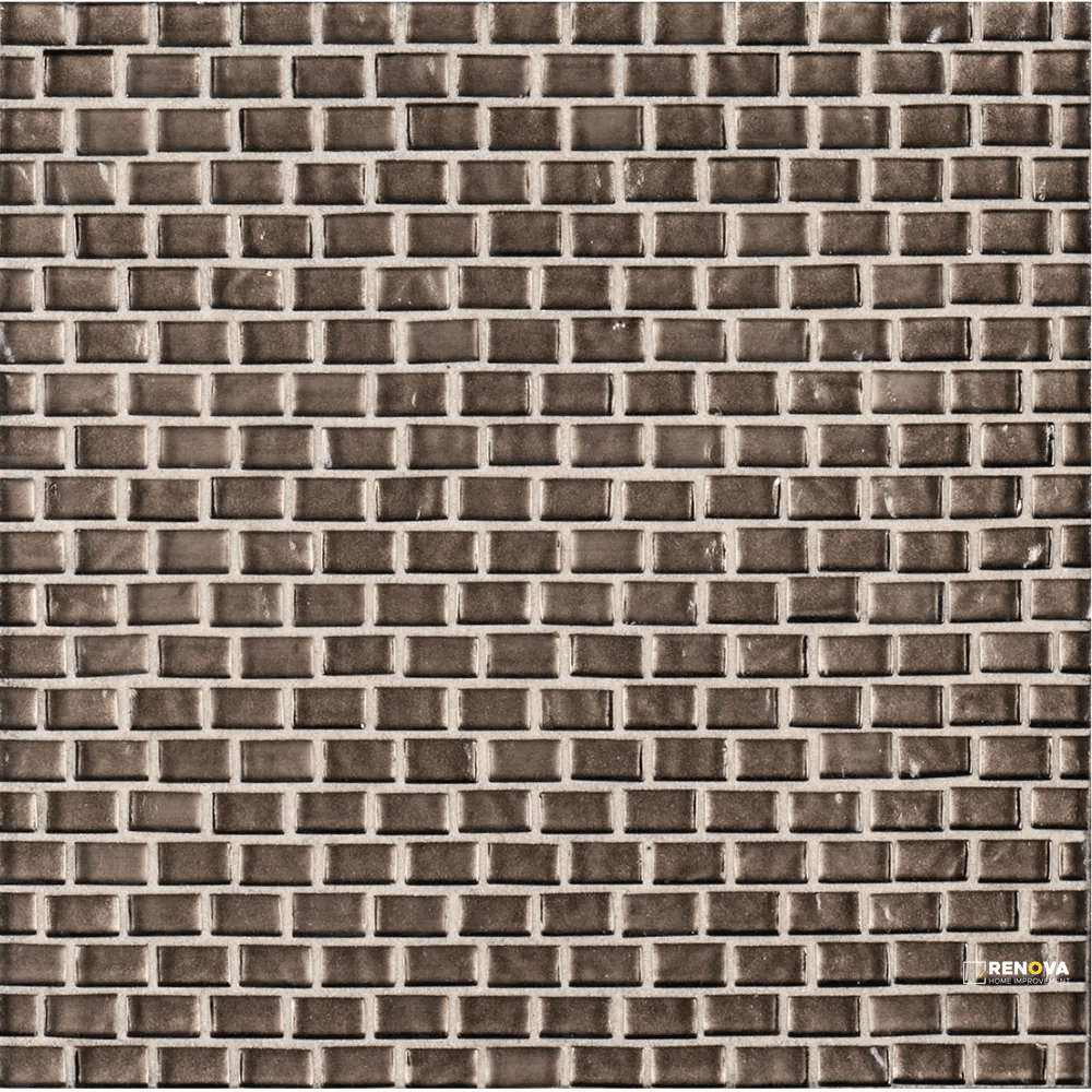 CHAPTER 1 - SUITE GLASS BELLE MARE MOSAIC 11-1/8" X 12"