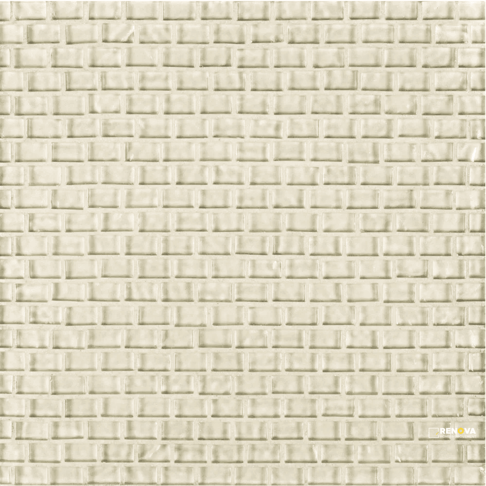 CHAPTER 1 - SUITE GLASS BELLE MARE MOSAIC 11-1/8" X 12"
