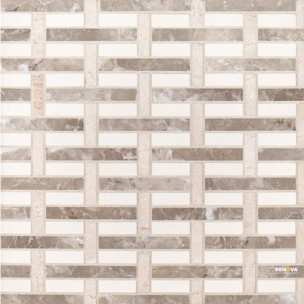 CHAPTER 11 - ALIGN WOVEN MOSAIC 10-7/8" X 11-3/4"