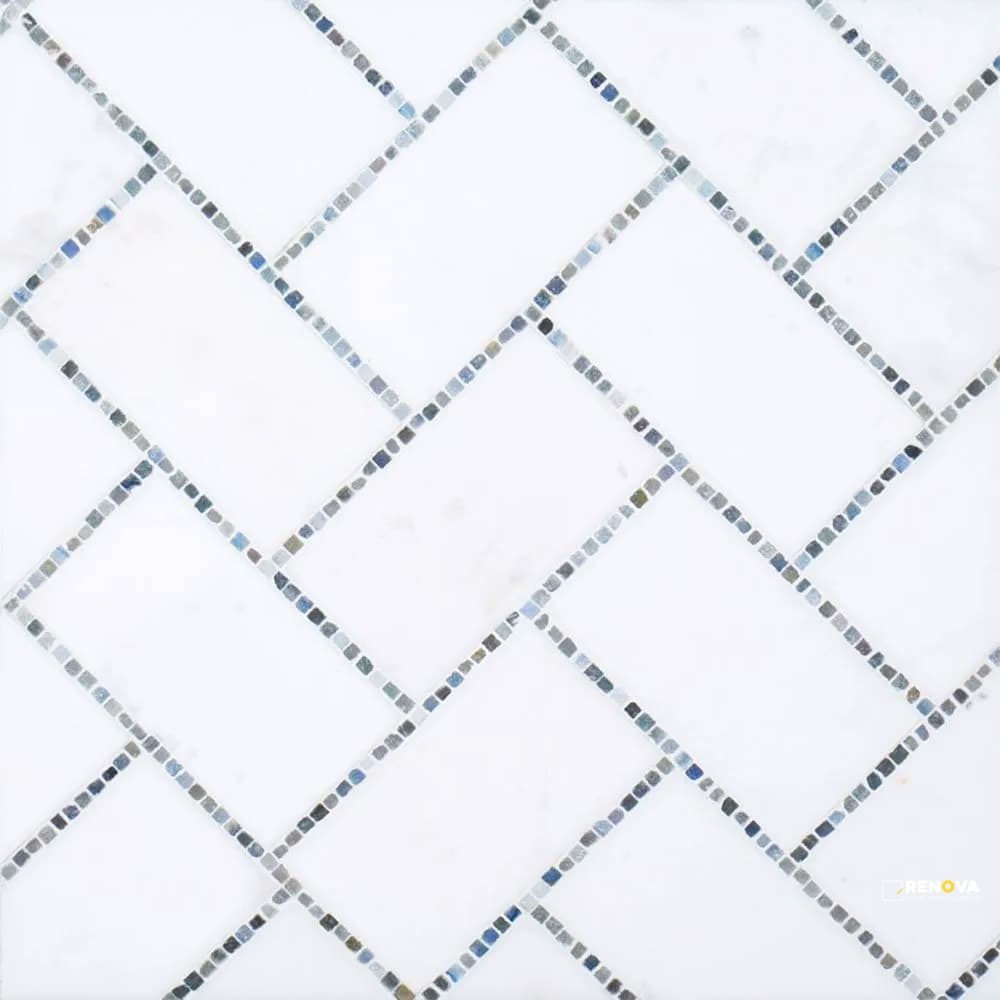 CHAPTER 16 - PARK PLACE GROUP 2 GAPSTOW MOSAIC 10" X 5-7/8"