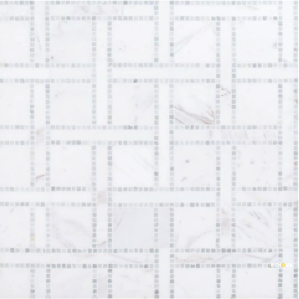 CHAPTER 16 - PARK PLACE GROUP 1 TERRACE ON THE PARK MOSAIC 9-1/2" X 9-1/2"