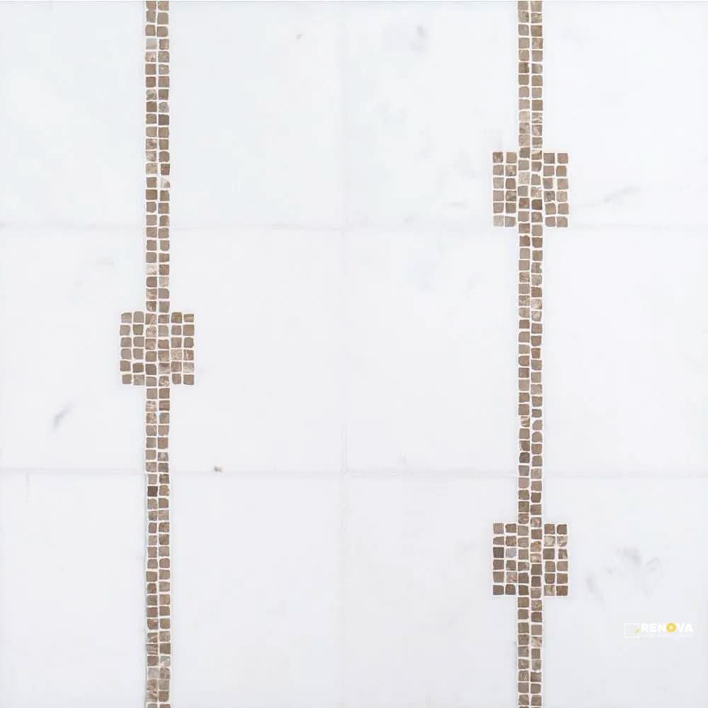 CHAPTER 16 - PARK PLACE GROUP 1 TIMES SQUARE MOSAIC 11-3/4" X 11-3/4"