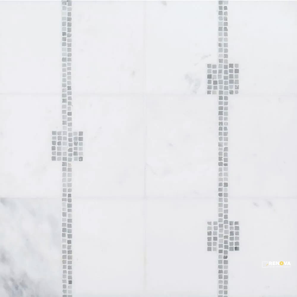 CHAPTER 16 - PARK PLACE GROUP 1 TIMES SQUARE MOSAIC 11-3/4" X 11-3/4"
