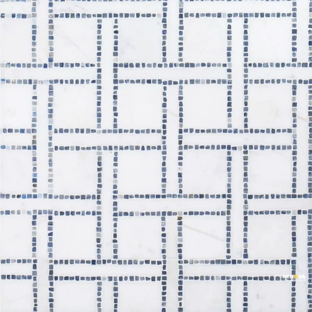 CHAPTER 16 - PARK PLACE GROUP 2 TERRACE ON THE PARK MOSAIC 9-1/2" X 9-1/2"