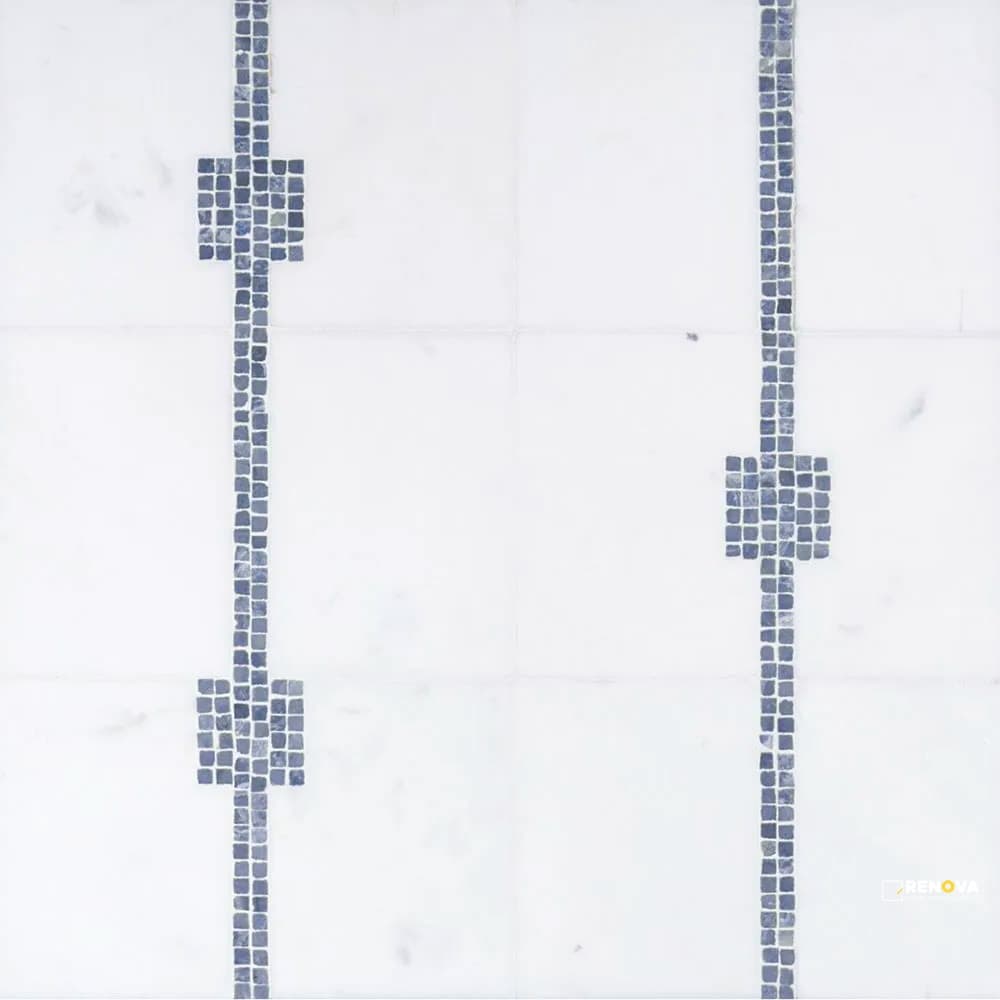 CHAPTER 16 - PARK PLACE GROUP 2 TIMES SQUARE MOSAIC 11-3/4" X 11-3/4"