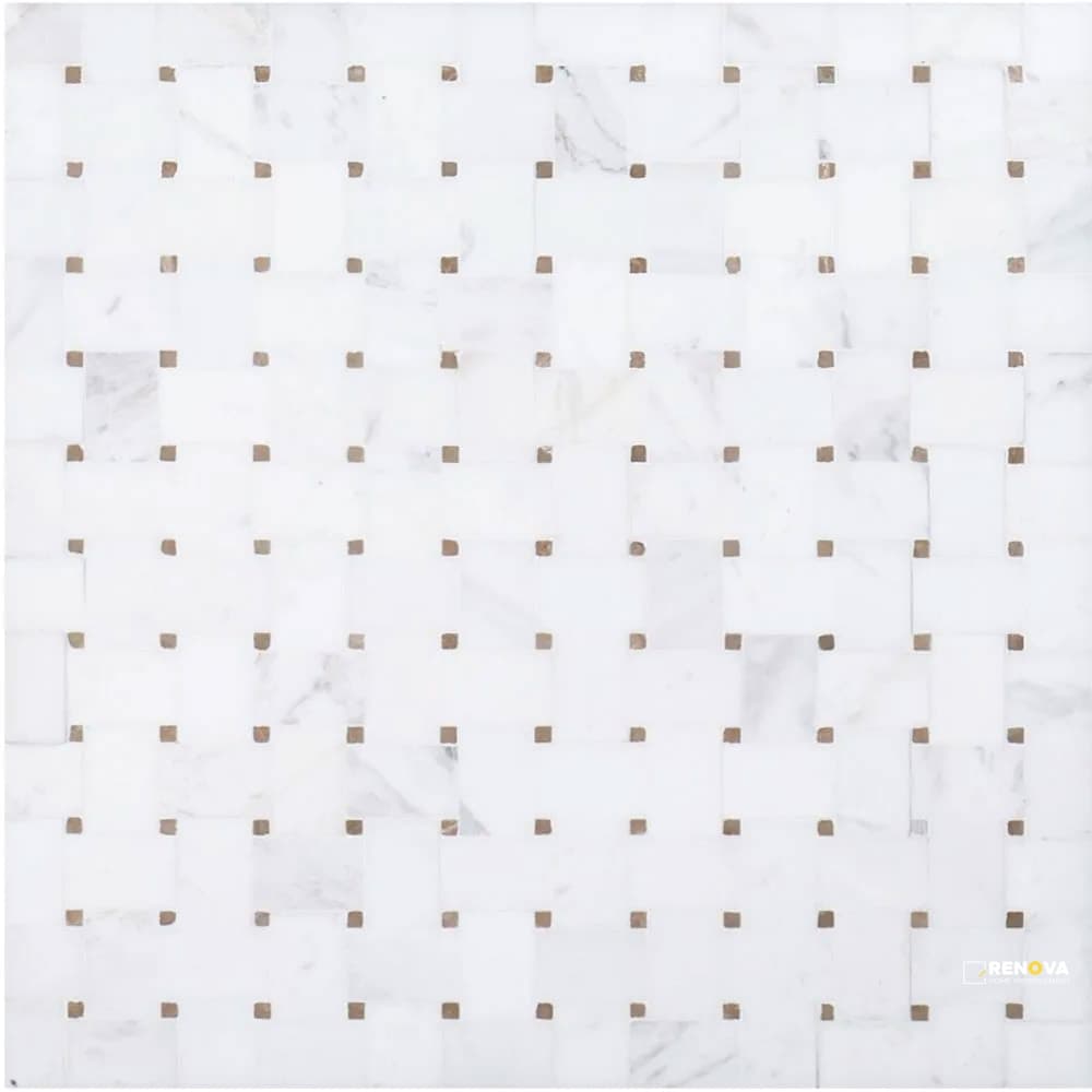 CHAPTER 16 - PARK PLACE GROUP 1 METROPOLITAN MOSAIC 11-3/4" X 9-7/8"