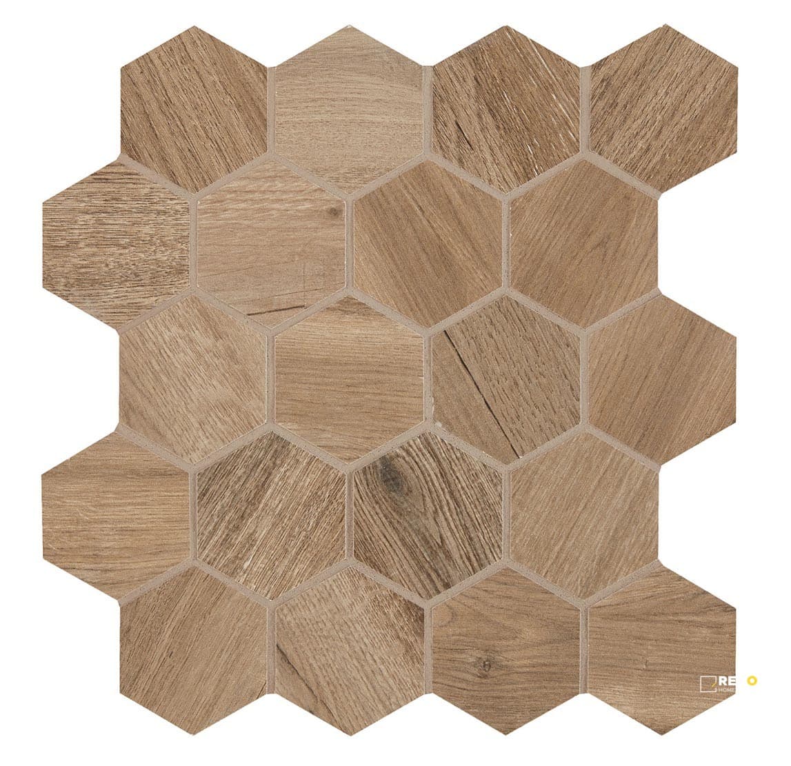 AEQUA HEX MOSAIC 2-1/2"
