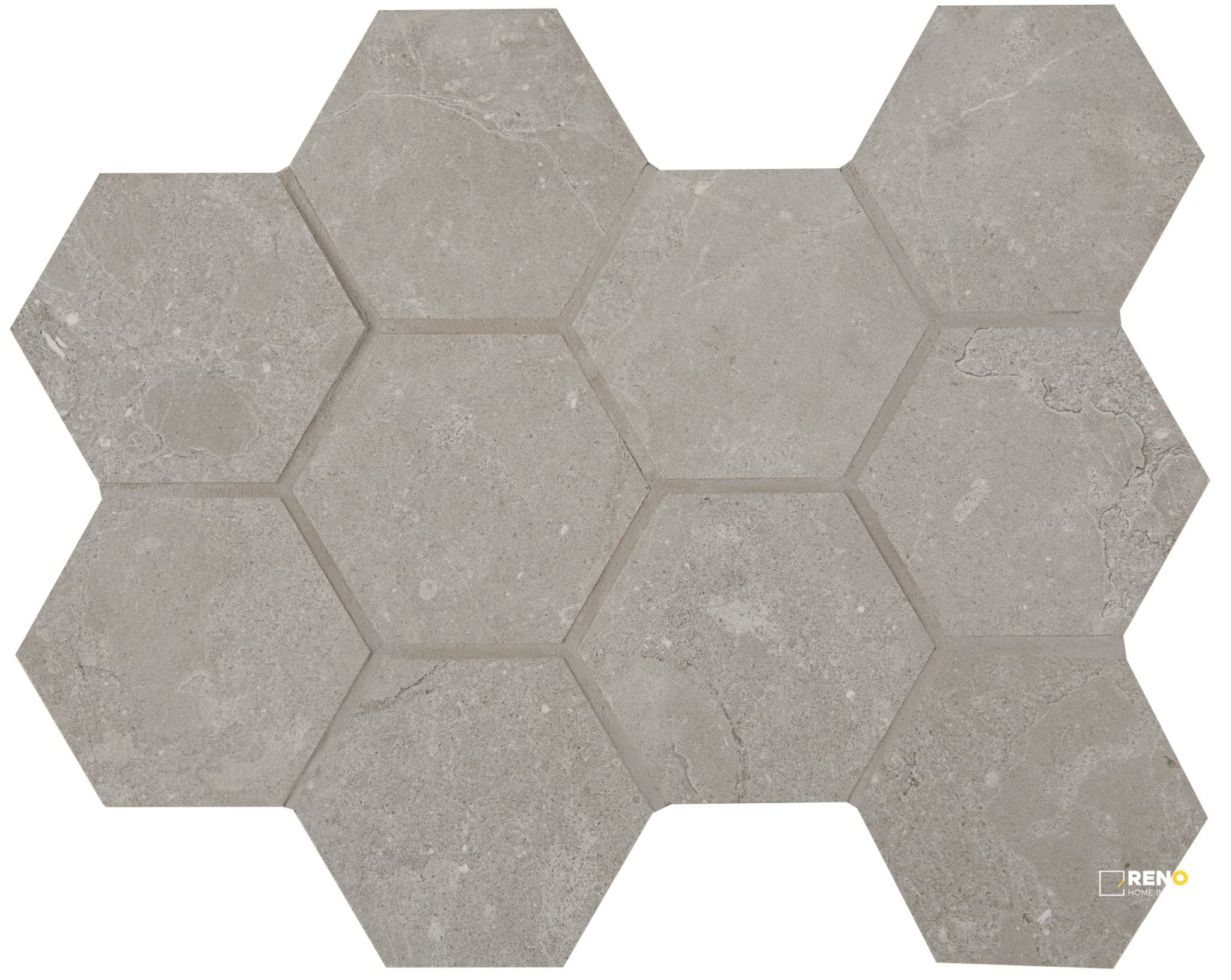 LAGOS HEXAGON MOSAIC 4"