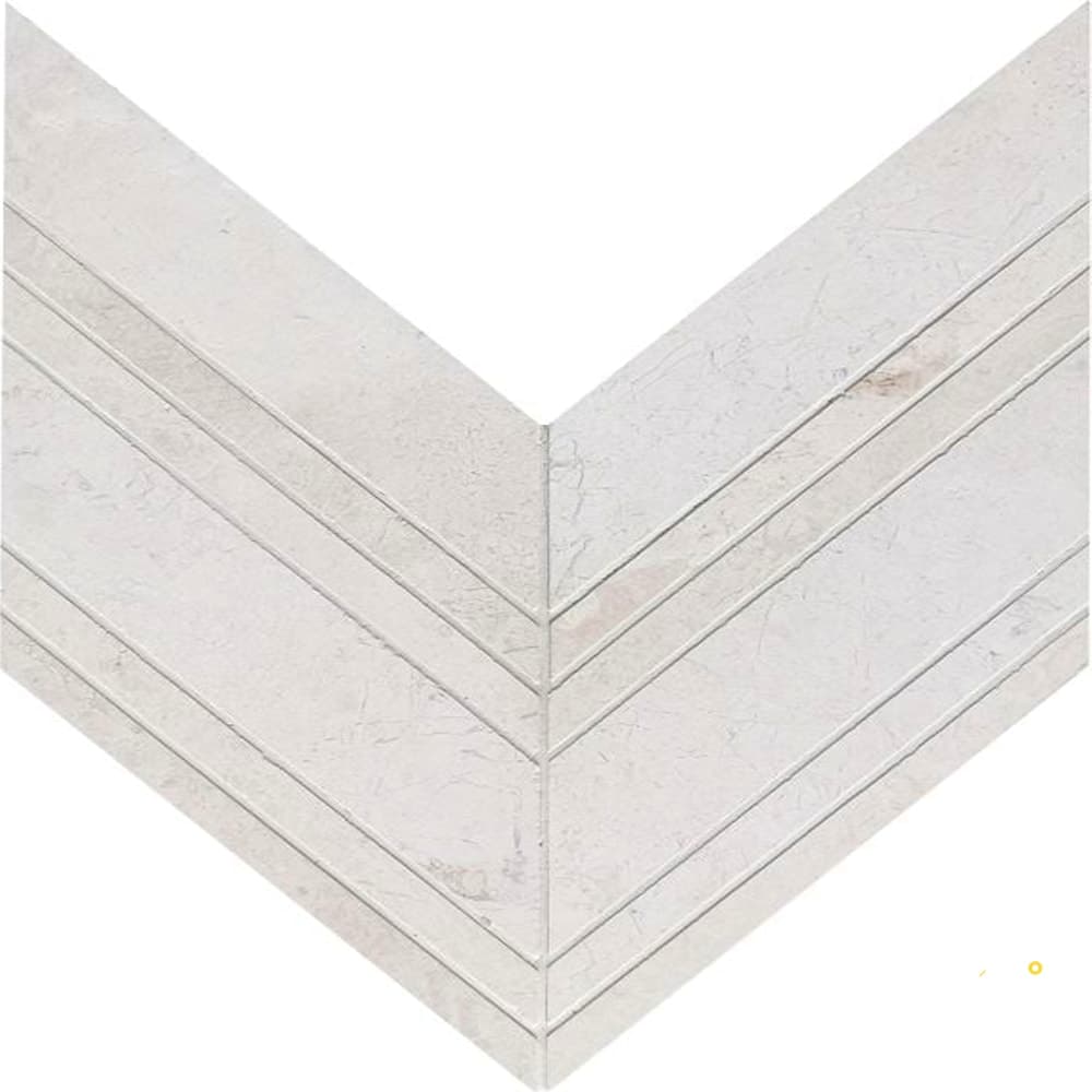 TERRA NOVA HONED LARGE CHEVRON MOSAIC