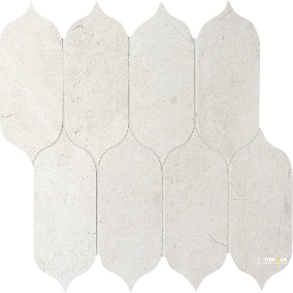 TERRA NOVA HONED LARGE LOTUS MOSAIC