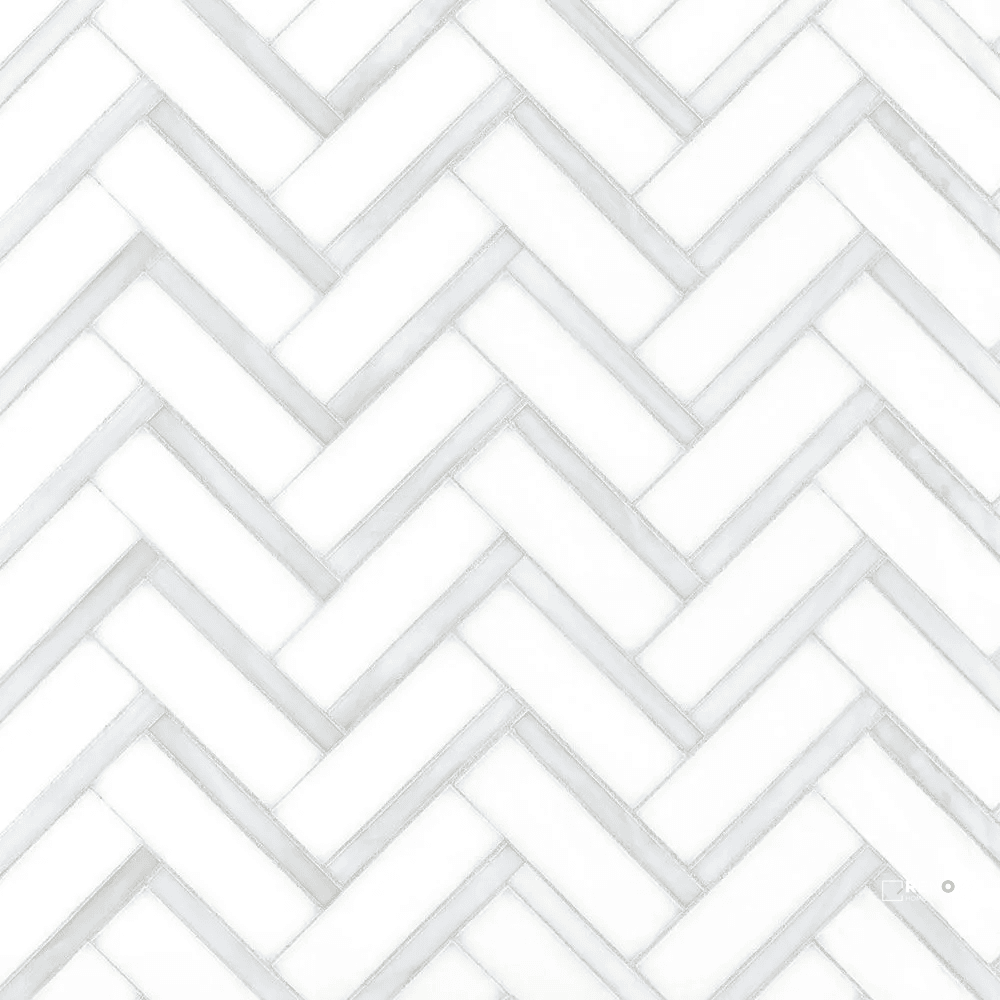 CHAPTER 7 - CUBIST ACUTE MOSAIC 10-1/8" X 10-1/2"