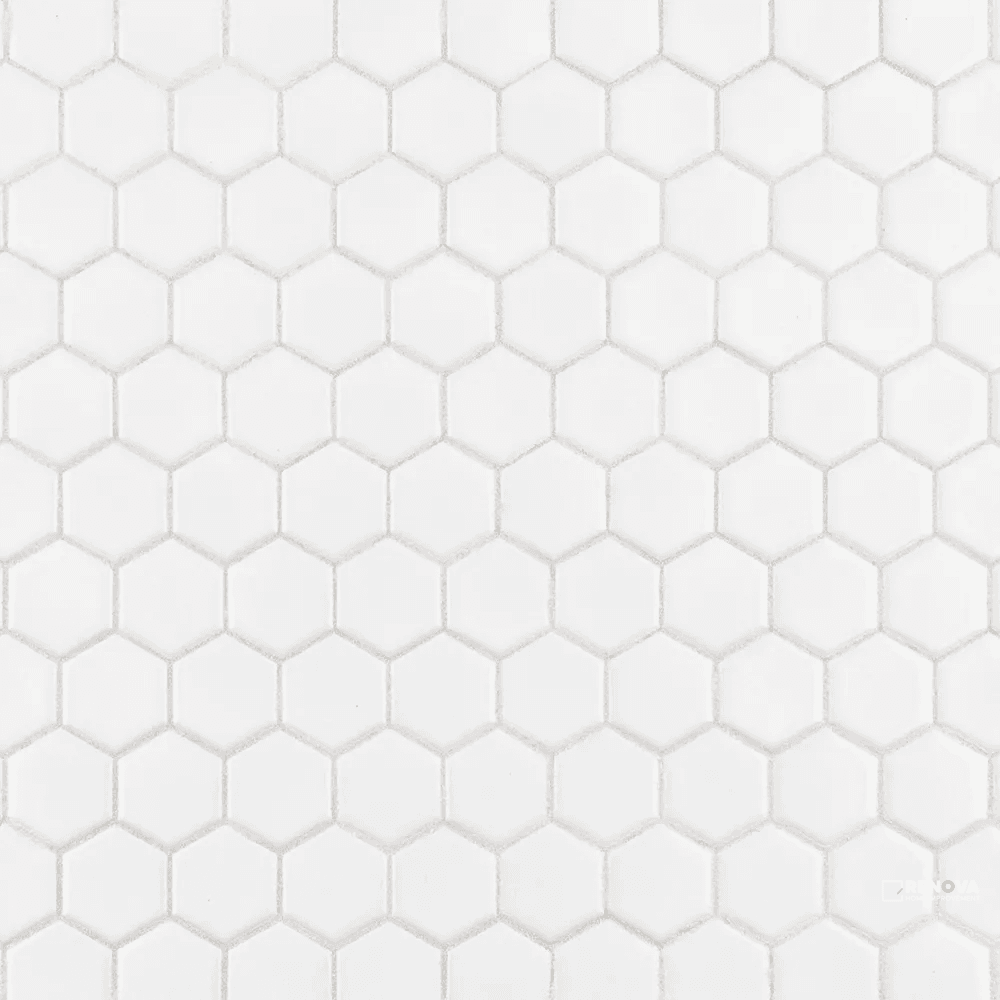 CHAPTER 2 - VINTAGE STUDIO HEXAGON MOSAIC 1"