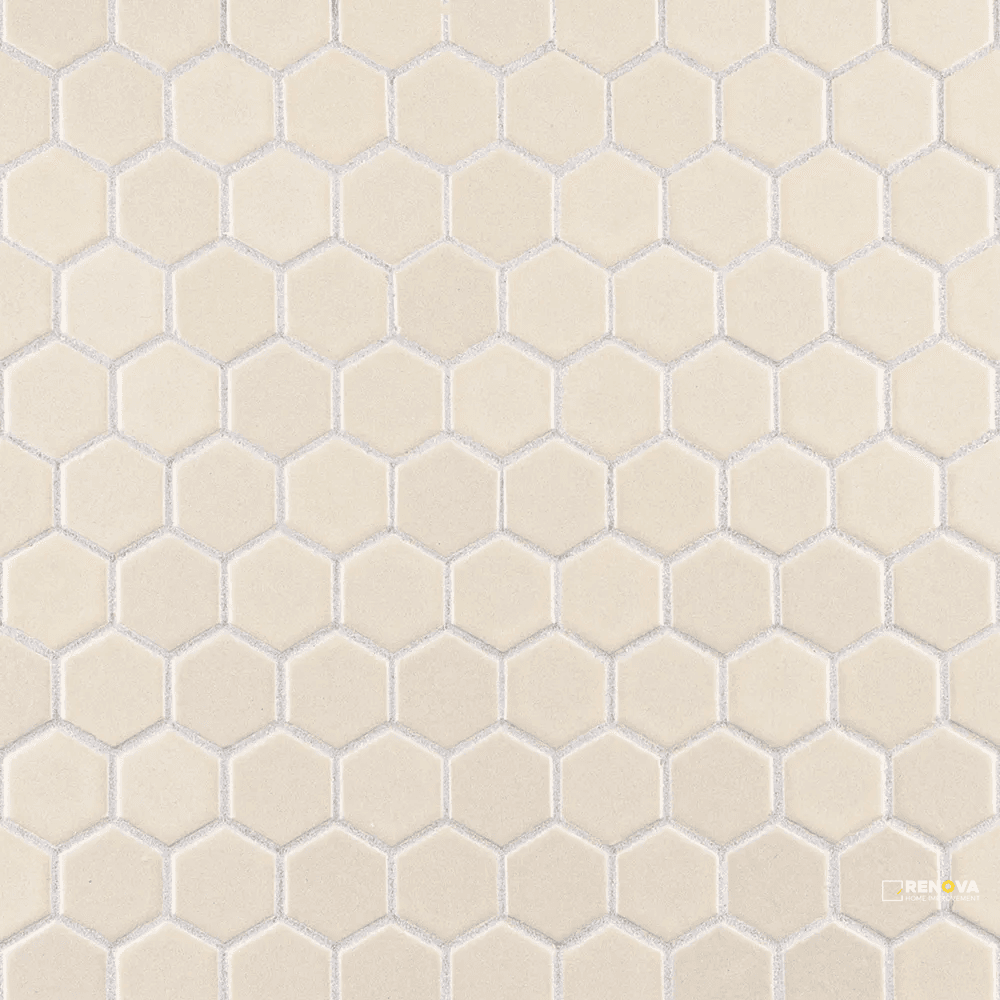 CHAPTER 2 - VINTAGE STUDIO HEXAGON MOSAIC 1"