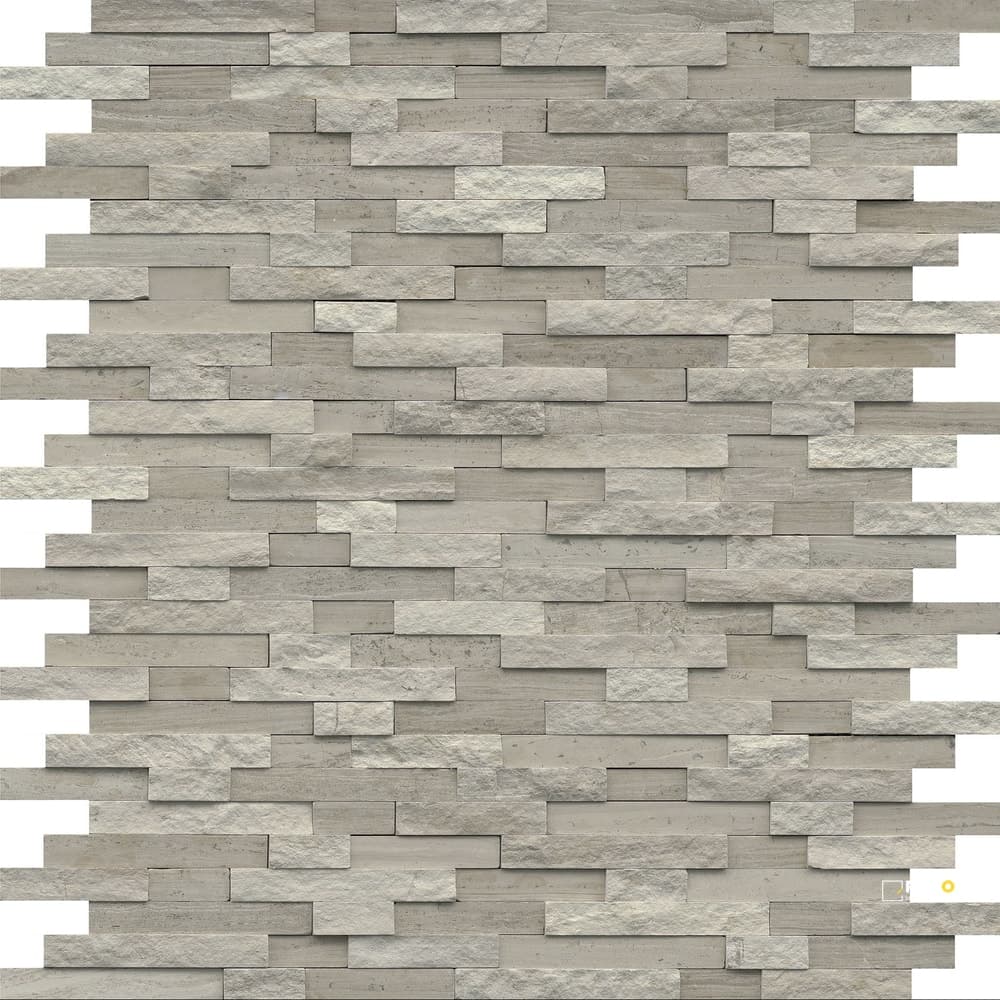FEATURE NATURAL SPLIT FACE MOSAIC 12X18