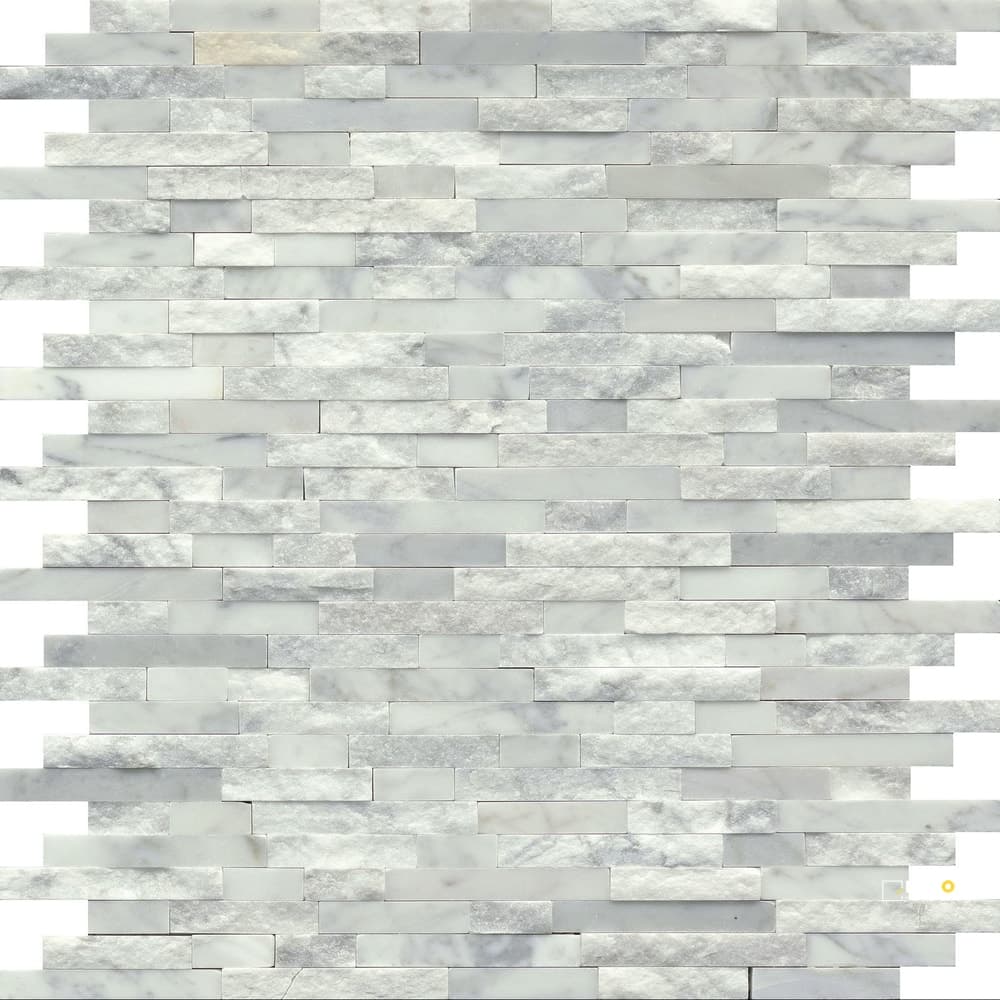 FEATURE NATURAL SPLIT FACE MOSAIC 12X18