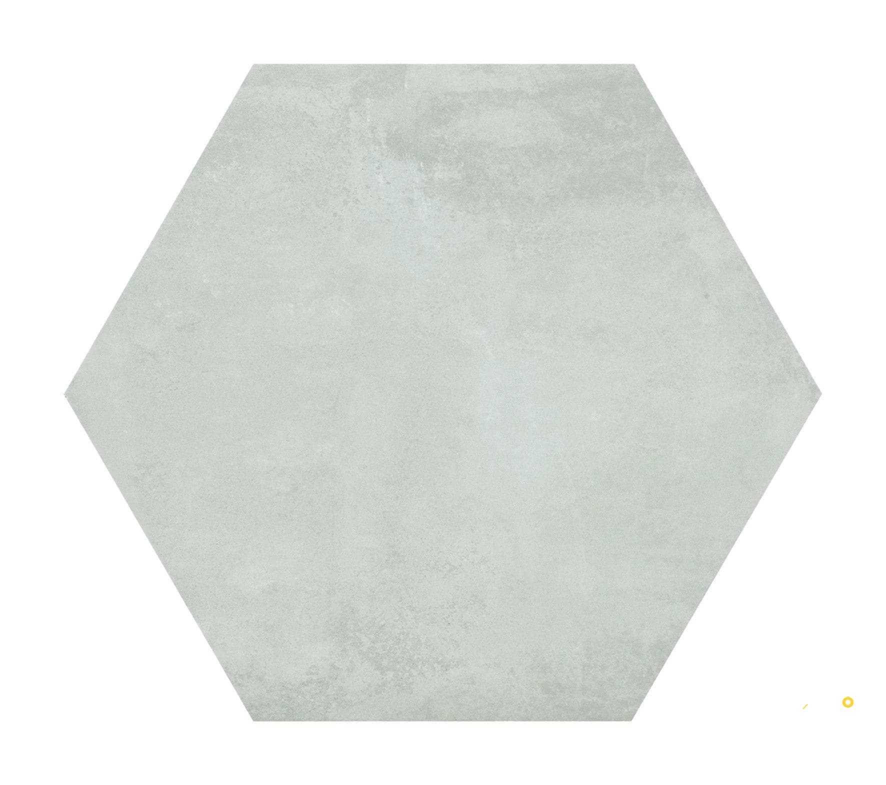 ICON MATTE HEX 20" X 24"