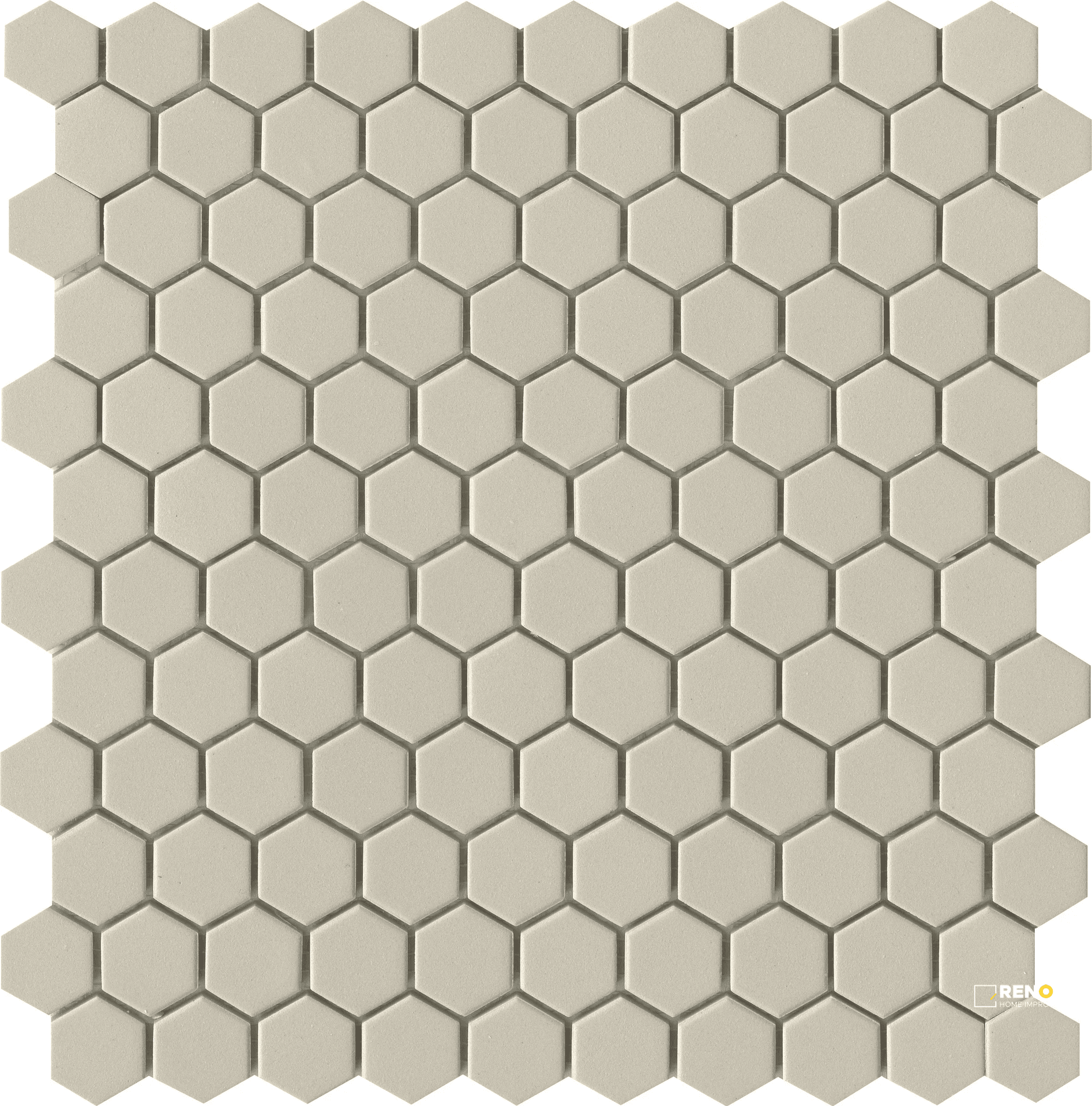 SOURCE MOSAIC 1" HEX ON 12X12 - W71S02