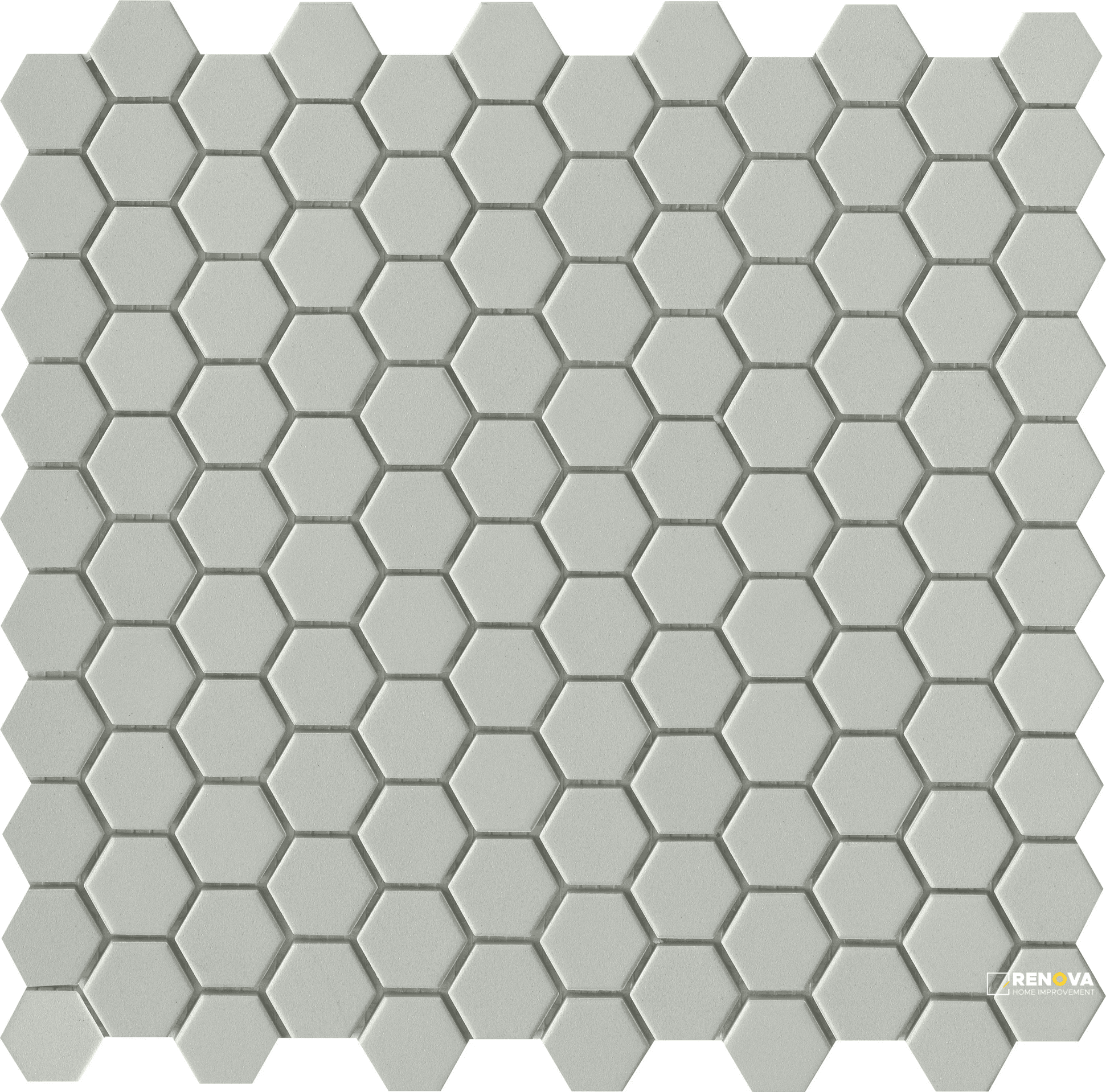 SOURCE MOSAIC 1" HEX ON 12X12 - W71S02