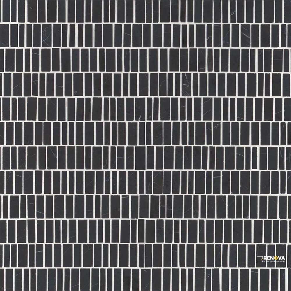 MONET MOSAIC 7 HONED 12" X 12-1/4"