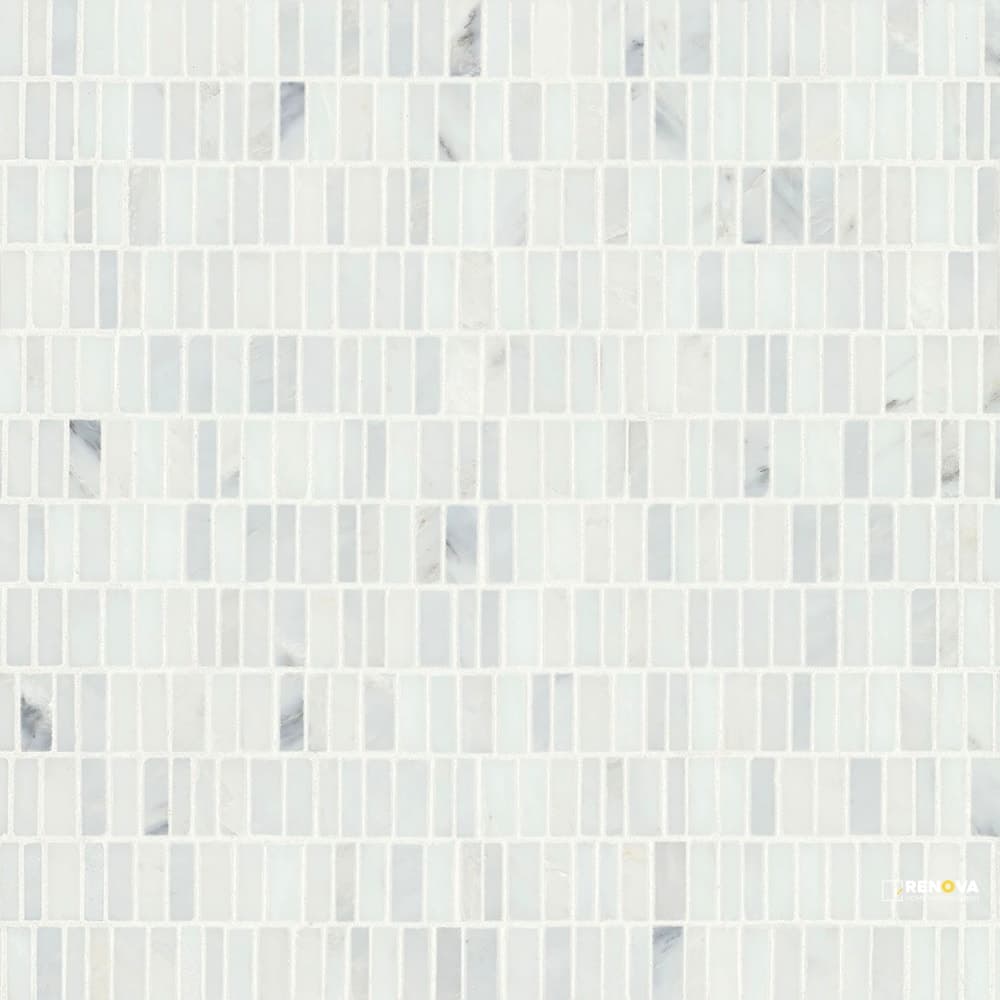 MONET MOSAIC 7 HONED 12" X 12-1/4"