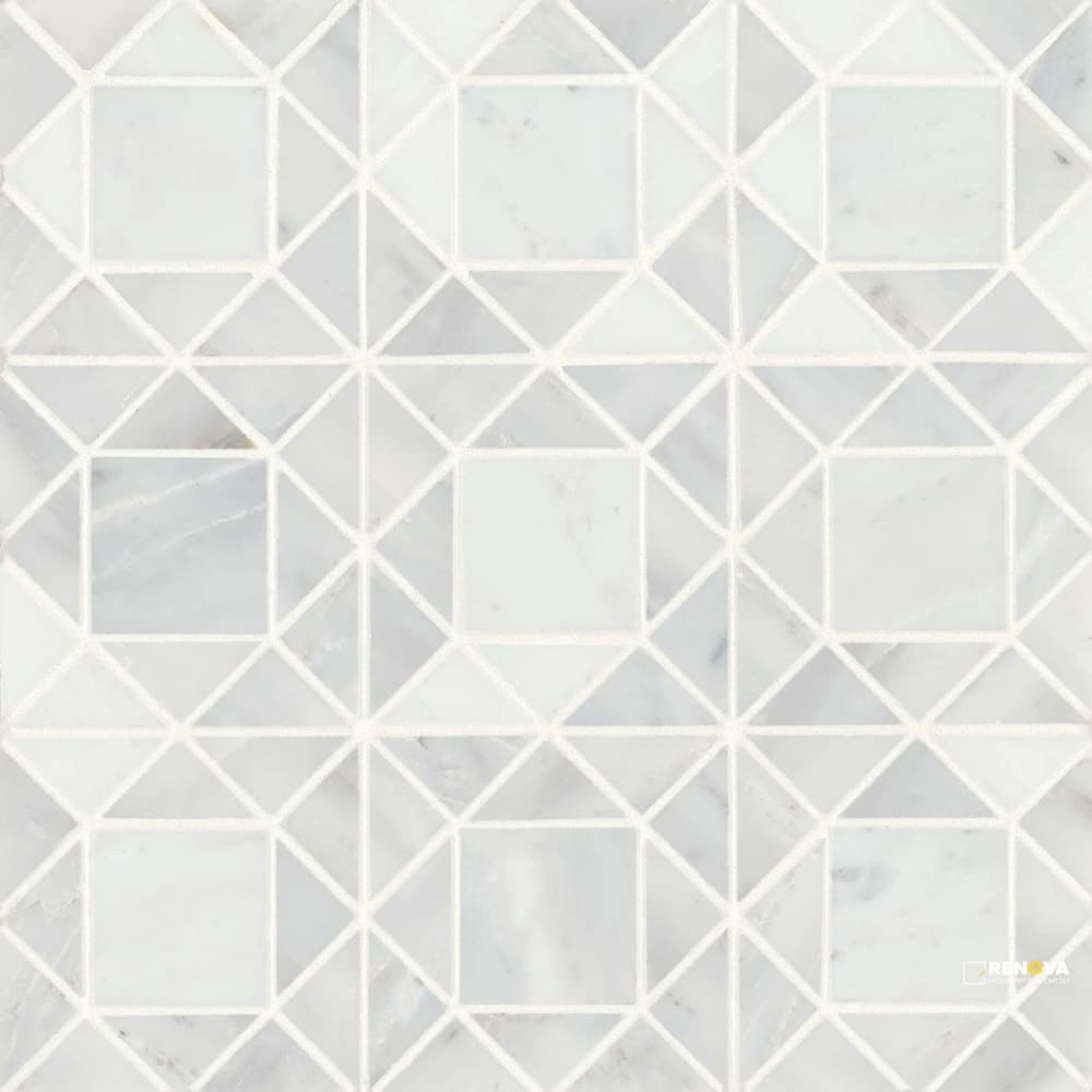MONET MOSAIC 2 HONED 11-3/4" X 11-3/4"