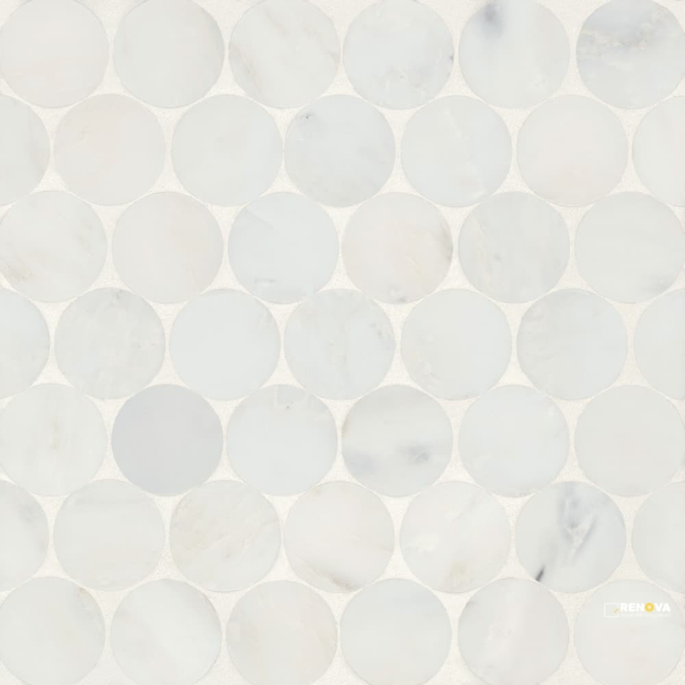 MONET MOSAIC 10 HONED 11-1/2" X 11-3/4"