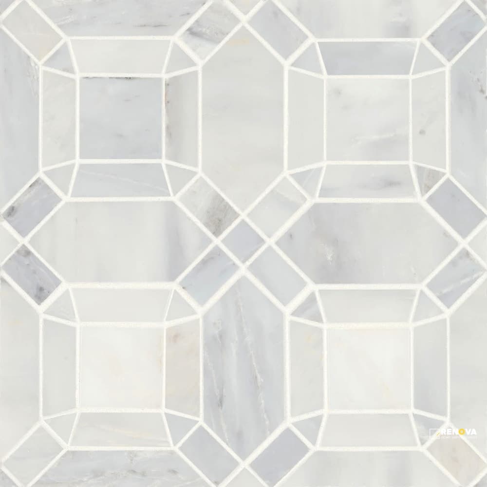 MONET MOSAIC 1 HONED 11-1/4" X 11-1/4"