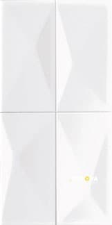 AMPLIFY GLOSSY WALL TILE 9" X 18"