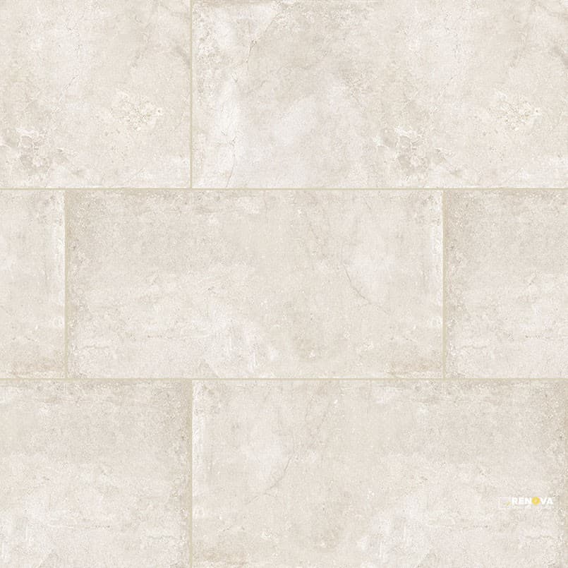 SORENO IVORY 24X48 MATTE ( 16 SF PER BOX )