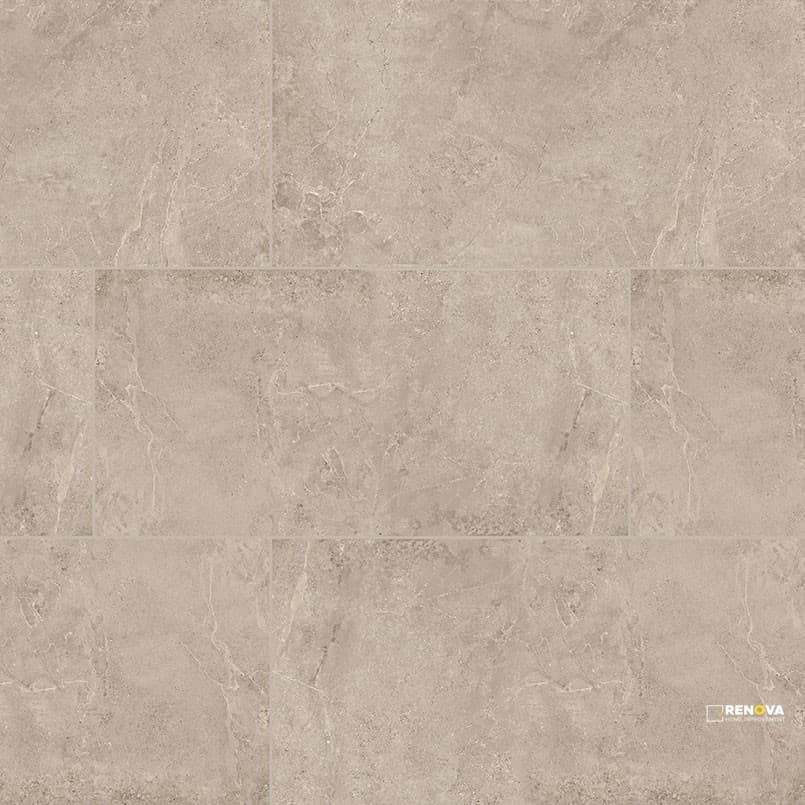 SORENO TAUPE 24X48 MATTE ( 16 SF PER BOX )