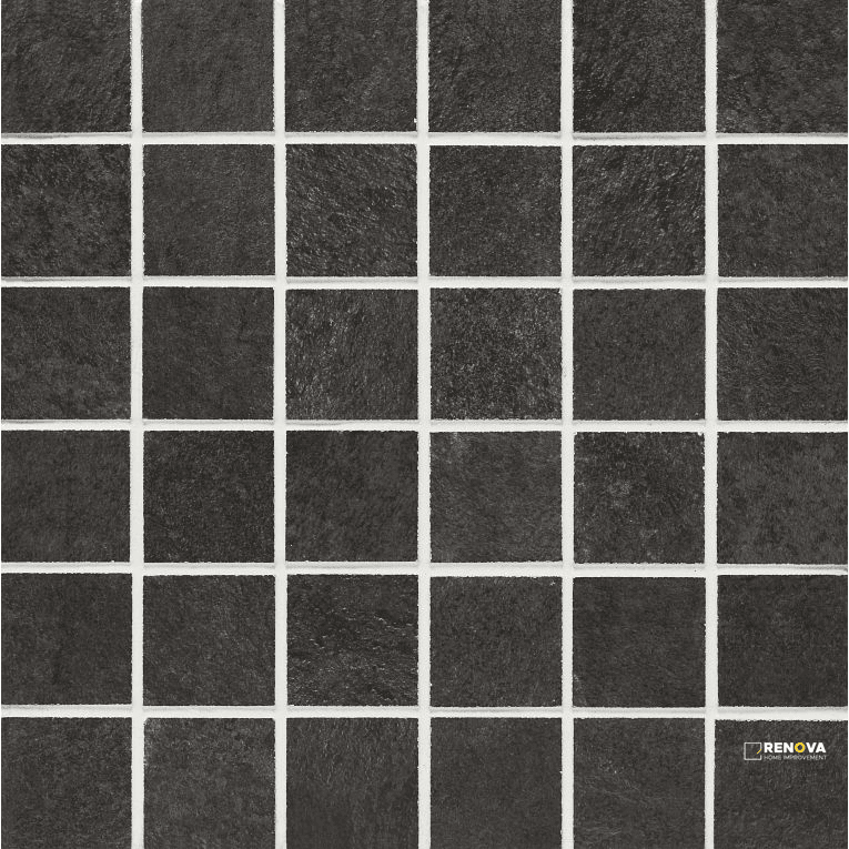 ARDESIA MOSAIC 2" X 2"